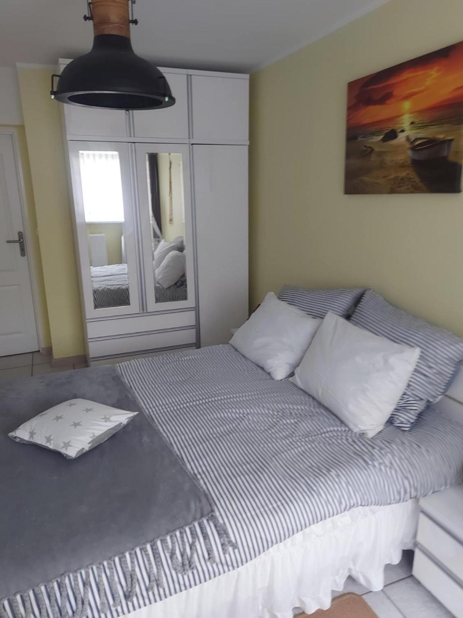 Apartament Rodzinny Colberg Колобжег Экстерьер фото